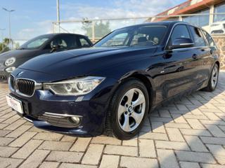 BMW 320 d Efficient Dynamics Touring Luxury