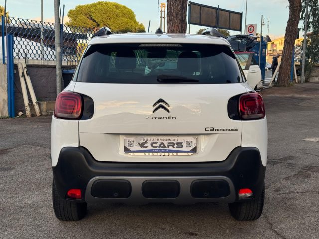 CITROEN C3 Aircross usata, con Alzacristalli elettrici