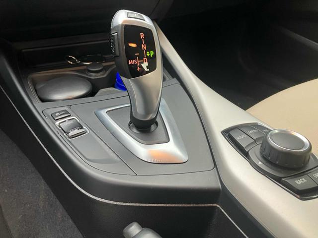 BMW 218 usata, con Sedile posteriore sdoppiato