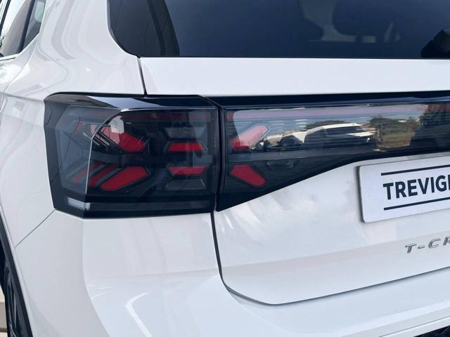 VOLKSWAGEN T-Cross usata, con Autoradio digitale