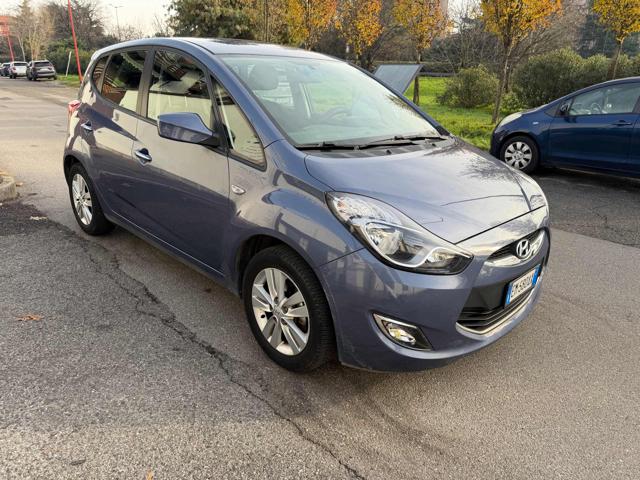 HYUNDAI iX20 usata, con Autoradio