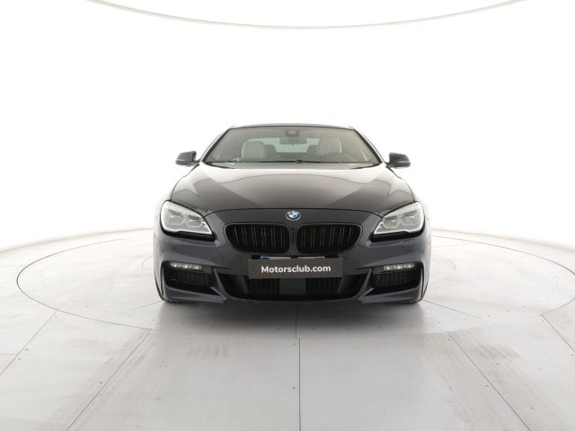 BMW 640 usata, con Antifurto