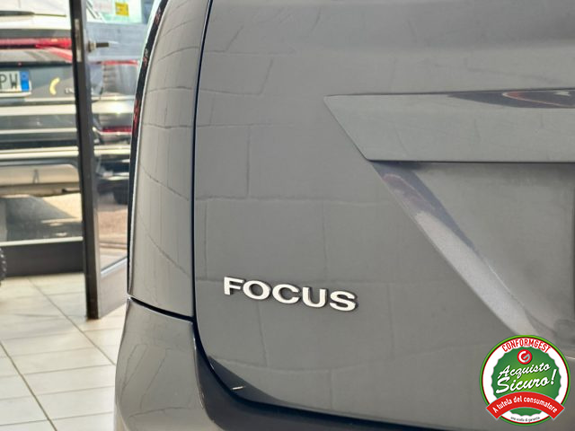 FORD Focus usata, con Autoradio