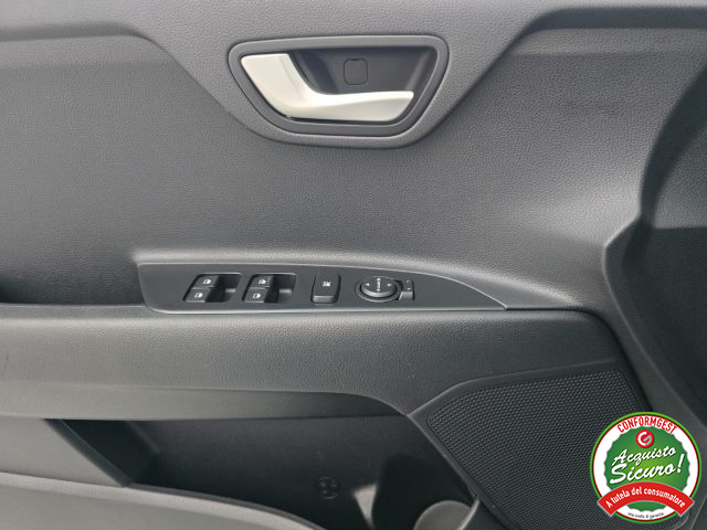 KIA Stonic usata, con Frenata d