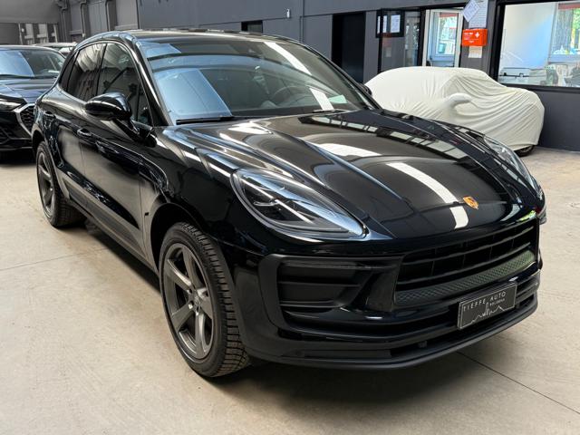PORSCHE Macan usata, con Airbag laterali