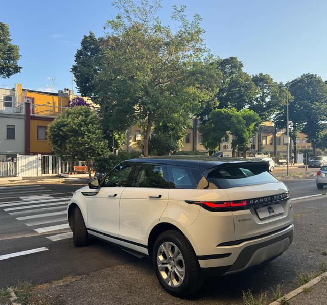LAND ROVER Range Rover Evoque usata, con Boardcomputer