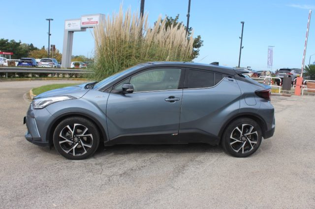 TOYOTA C-HR usata, con Autoradio