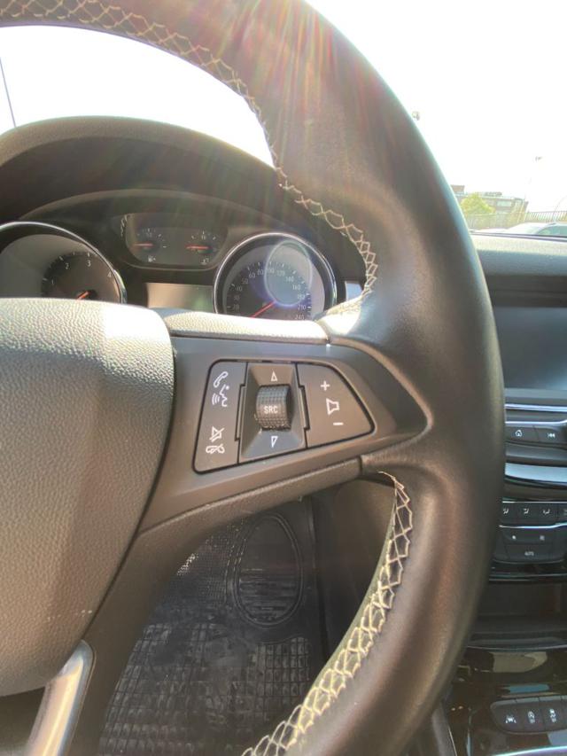 OPEL Astra usata, con ESP