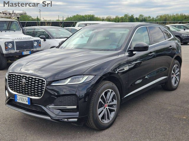 JAGUAR F-Pace usata, con Airbag