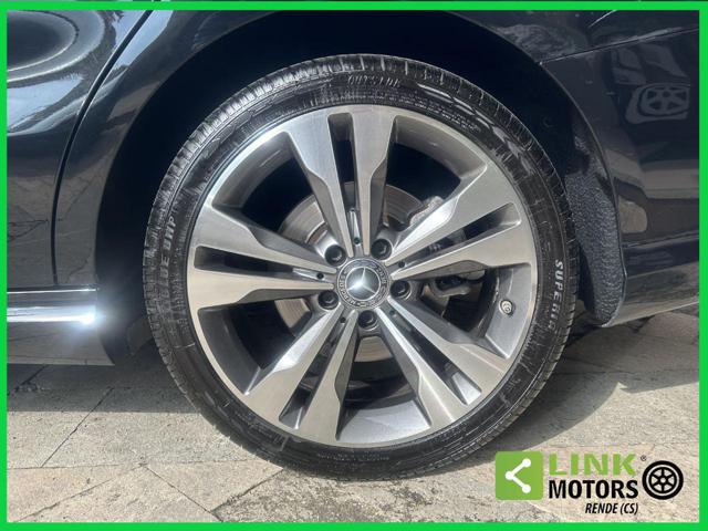 MERCEDES-BENZ CLA 200 usata, con Fari Xenon