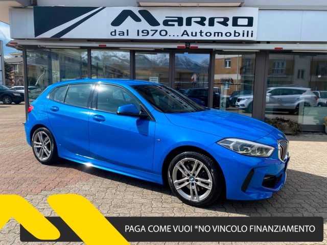 BMW 118 usata, con ABS