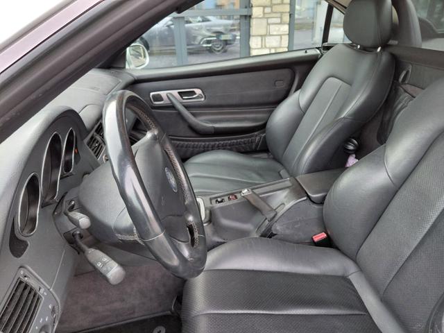 MERCEDES-BENZ SLK 200 usata, con Controllo trazione