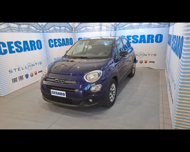 FIAT 500X usata, con Airbag laterali