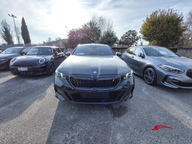 BMW i5 usata 4