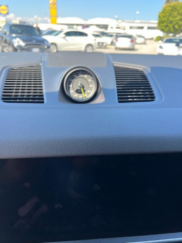 PORSCHE Cayenne usata, con Fari Xenon