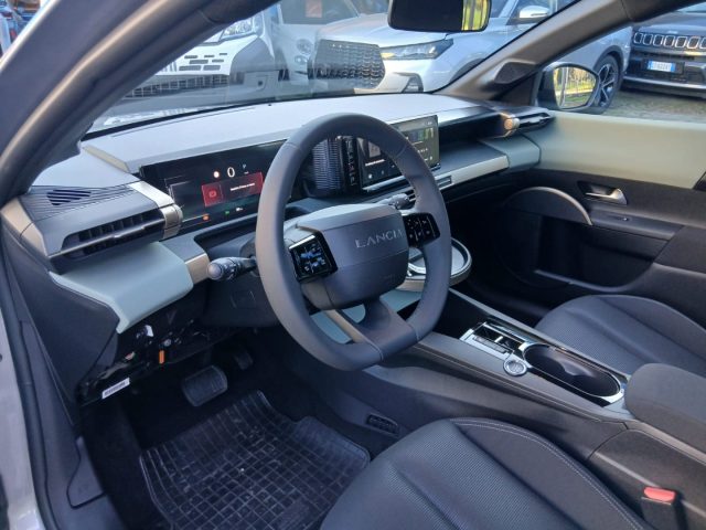 LANCIA Ypsilon usata, con Fari LED