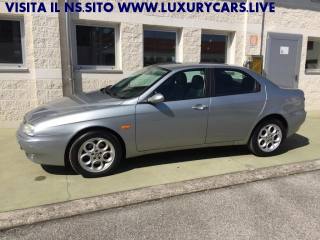 ALFA ROMEO 156 usata, con Alzacristalli elettrici