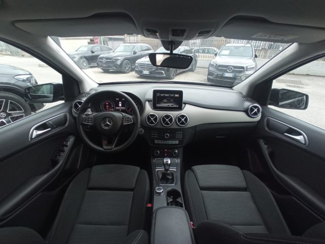MERCEDES-BENZ B 180 usata, con Cerchi in lega