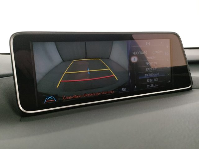 LEXUS RX 450h usata, con Interni in pelle