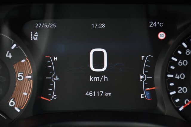 JEEP Compass usata, con USB