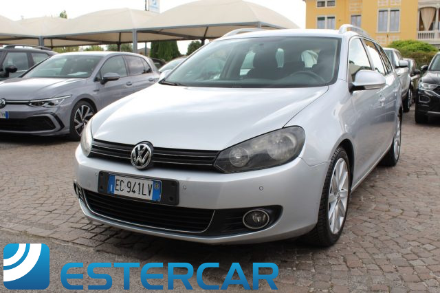 VOLKSWAGEN Golf Variant usata, con ABS