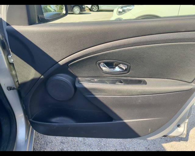 RENAULT Megane usata, con Chiusura centralizzata