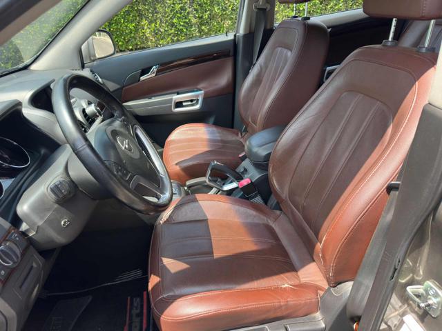 OPEL Antara usata, con Chiusura centralizzata