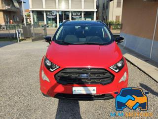 FORD EcoSport usata, con Airbag laterali