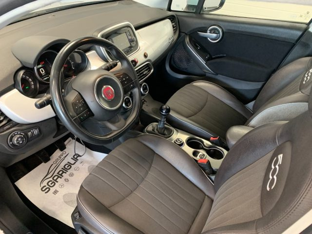 FIAT 500X usata, con Boardcomputer