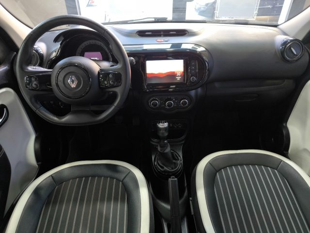 RENAULT Twingo usata, con ESP
