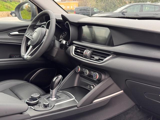 ALFA ROMEO Stelvio usata, con USB