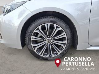 TOYOTA Corolla usata, con Sistema di navigazione