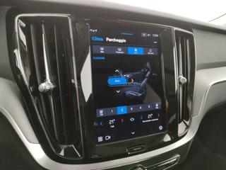 VOLVO V60 usata, con Vetri oscurati