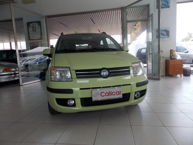 FIAT Panda usata, con Airbag