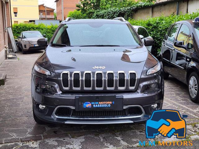 JEEP Cherokee usata, con Airbag