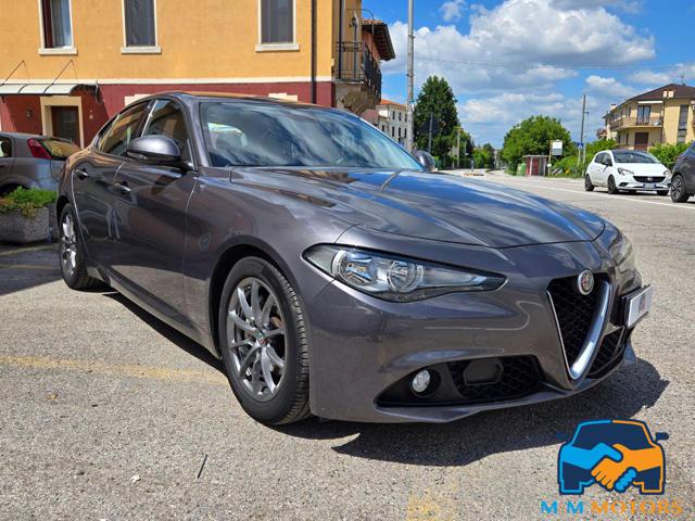 ALFA ROMEO Giulia usata, con Airbag laterali