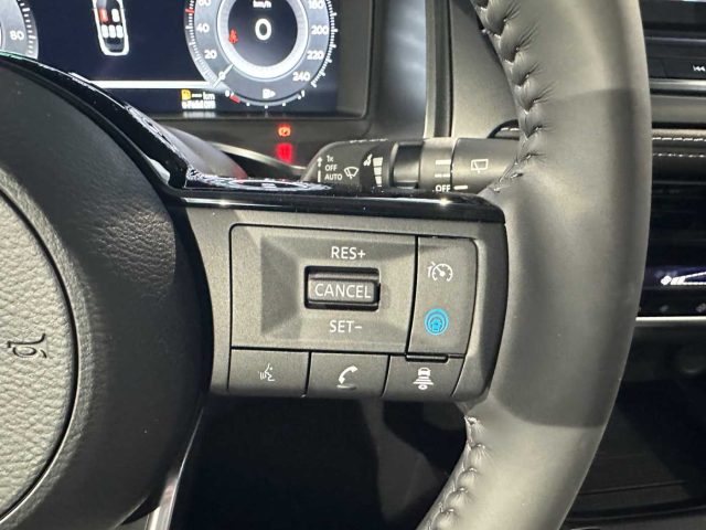 NISSAN Qashqai usata, con Airbag testa