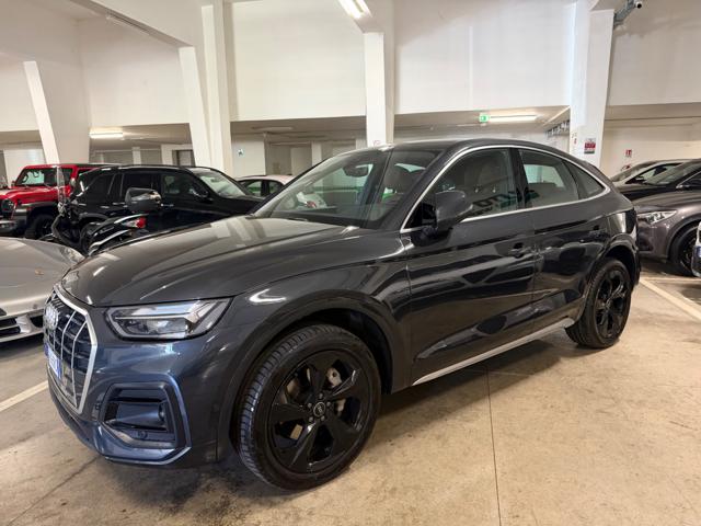 AUDI Q5 usata, con Airbag