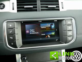 LAND ROVER Range Rover Evoque usata, con Cronologia tagliandi