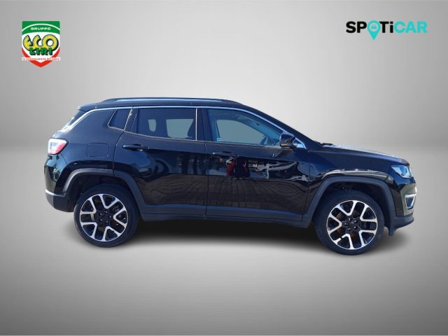 JEEP Compass usata, con Airbag Passeggero