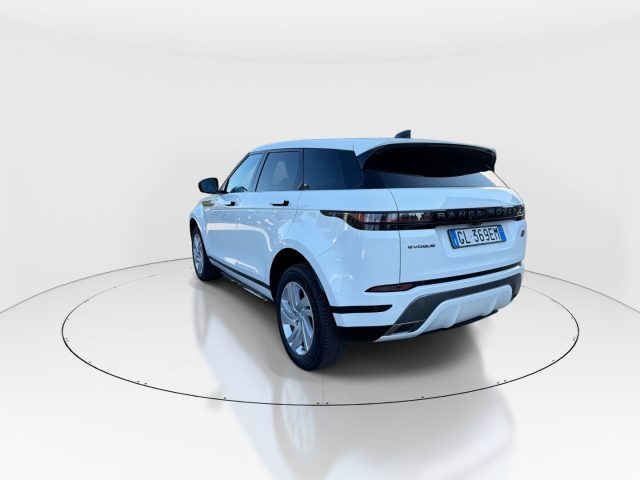 LAND ROVER Range Rover Evoque usata, con Autoradio