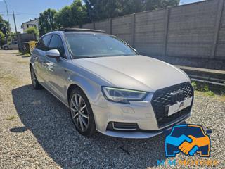 AUDI A3 usata, con Airbag laterali
