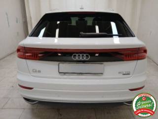 AUDI Q8 usata, con Autoradio