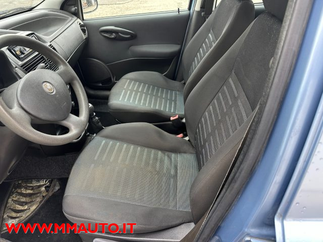 FIAT Punto usata, con Servosterzo