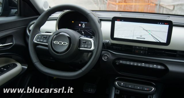 FIAT 600 usata, con Cerchi in lega