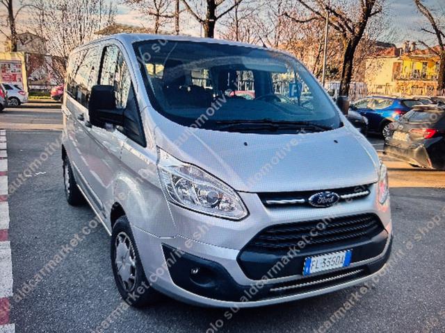 FORD Transit Custom usata, con ABS