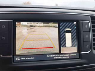 FIAT Scudo usata, con Riconoscimento dei segnali stradali