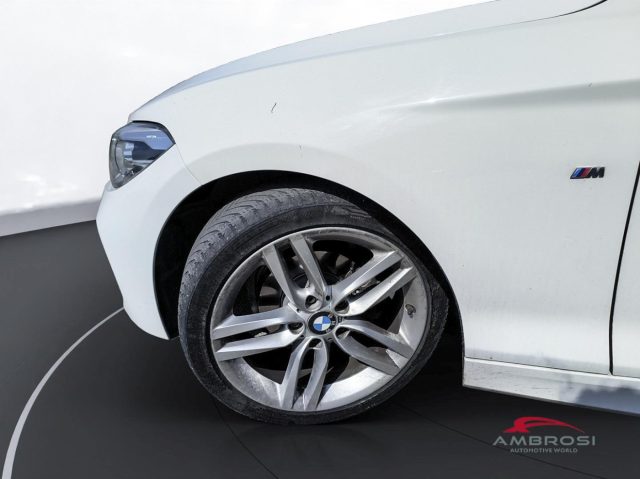 BMW 116 usata 14