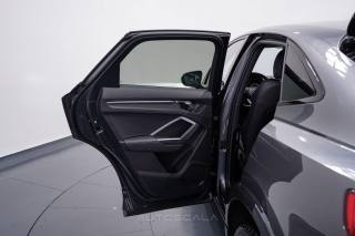 AUDI Q3 usata, con Sensori di parcheggio posteriori