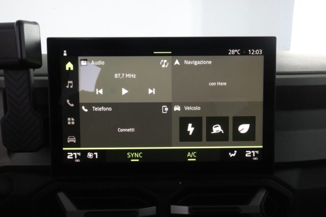 DACIA Bigster usata 17